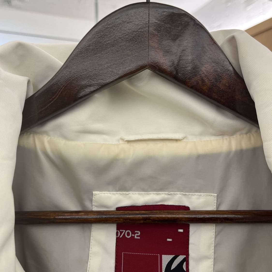 퀵실버 캐주얼 빈티지 보딩 바람막이 자켓 XL C09744 상품이미지10