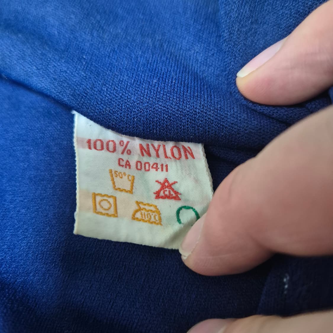 70s adidas 트랙자켓 (M) 상품이미지4