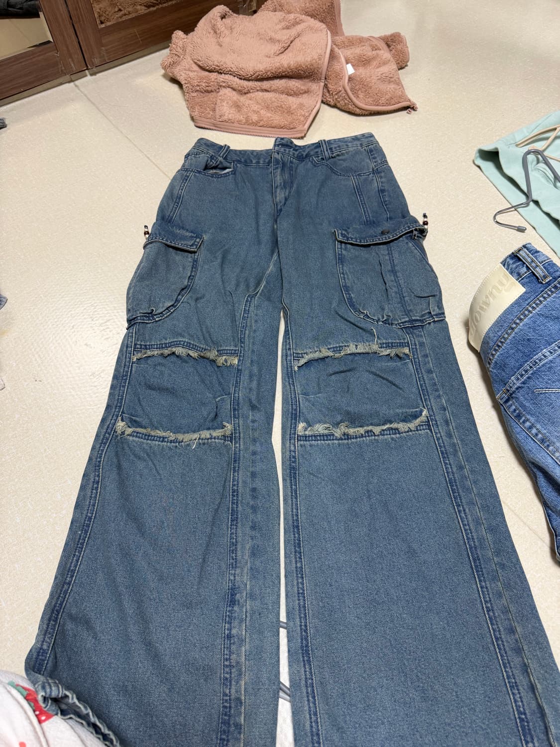 코이세이오 팬츠 상품이미지1