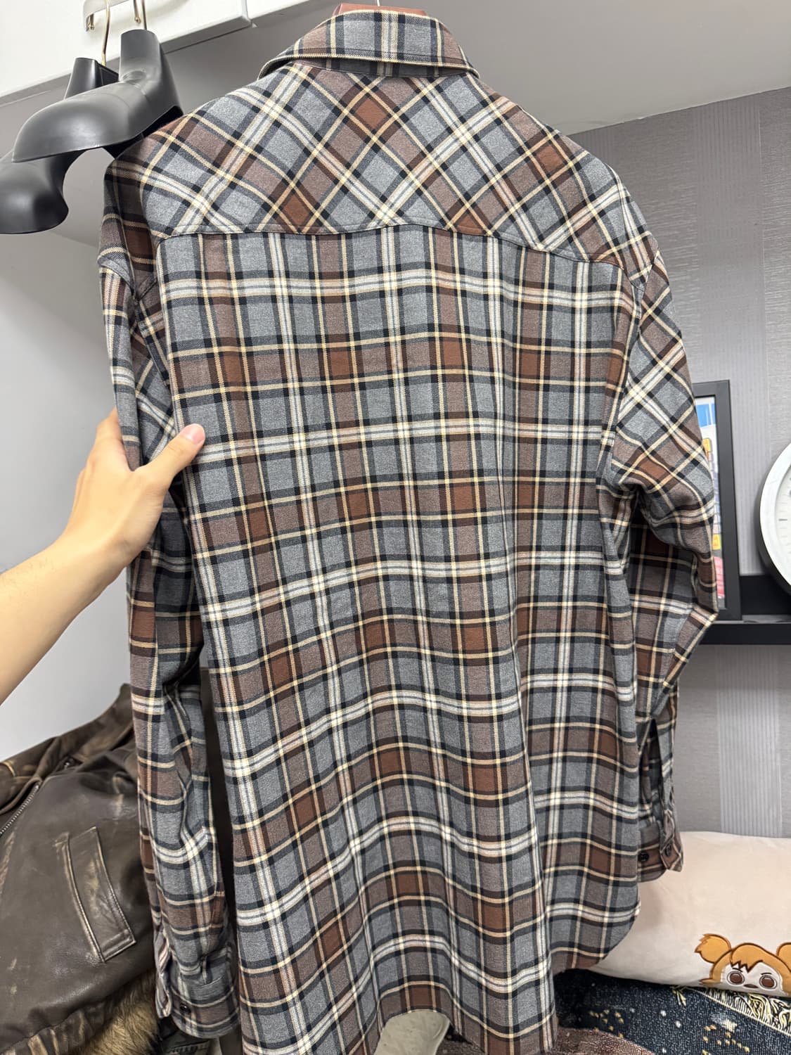 Dries van noten 2020FW carwick shirt 상품이미지3