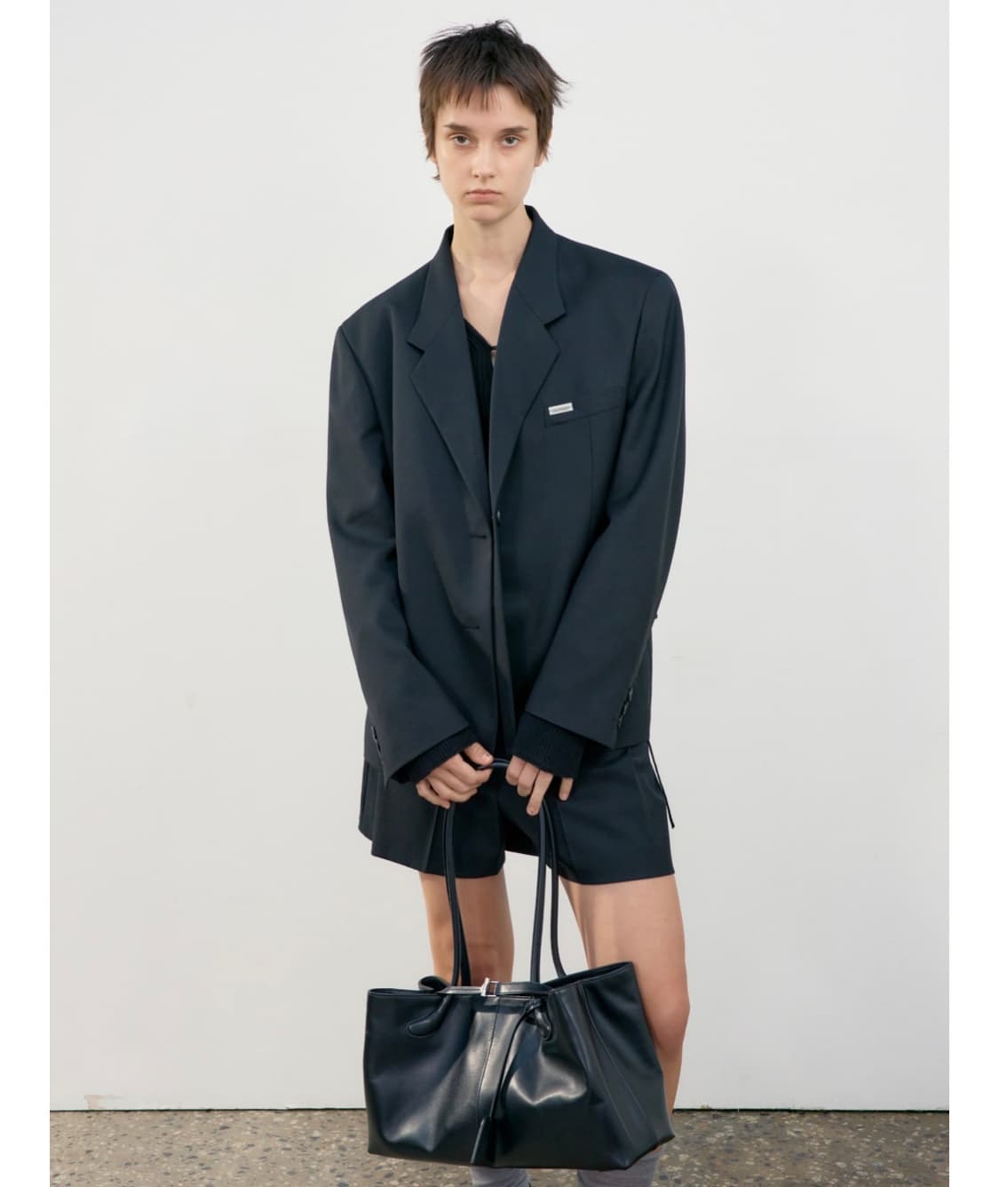 Low Classic HARICOT MINI BAG_BLACK 상품이미지3