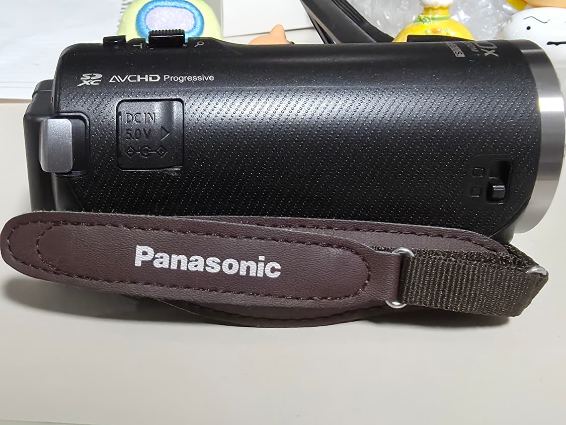 파나소닉 HC-V360M 빈티지 캠코더 상품이미지4