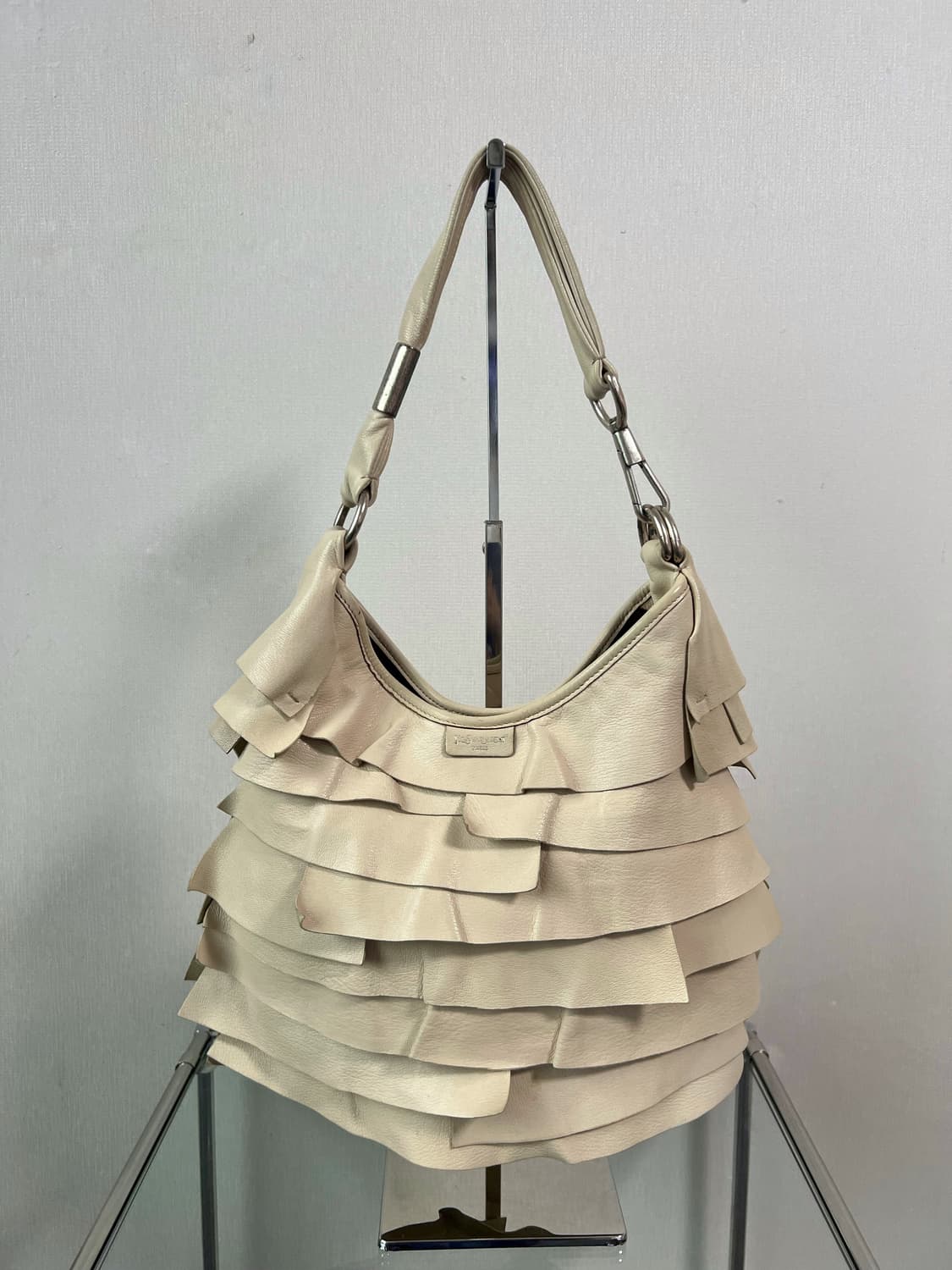 YSL 생로랑 생트로페즈 몸바사 숄더백 상품이미지5