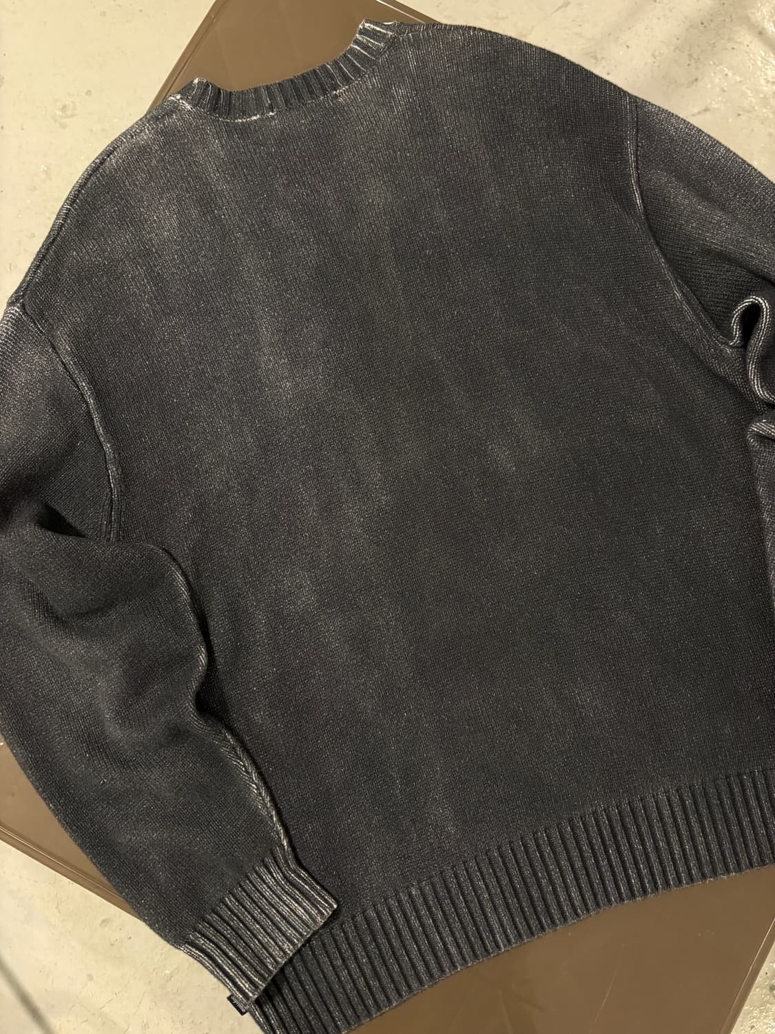 슈프림 워시드 니트 상품이미지7