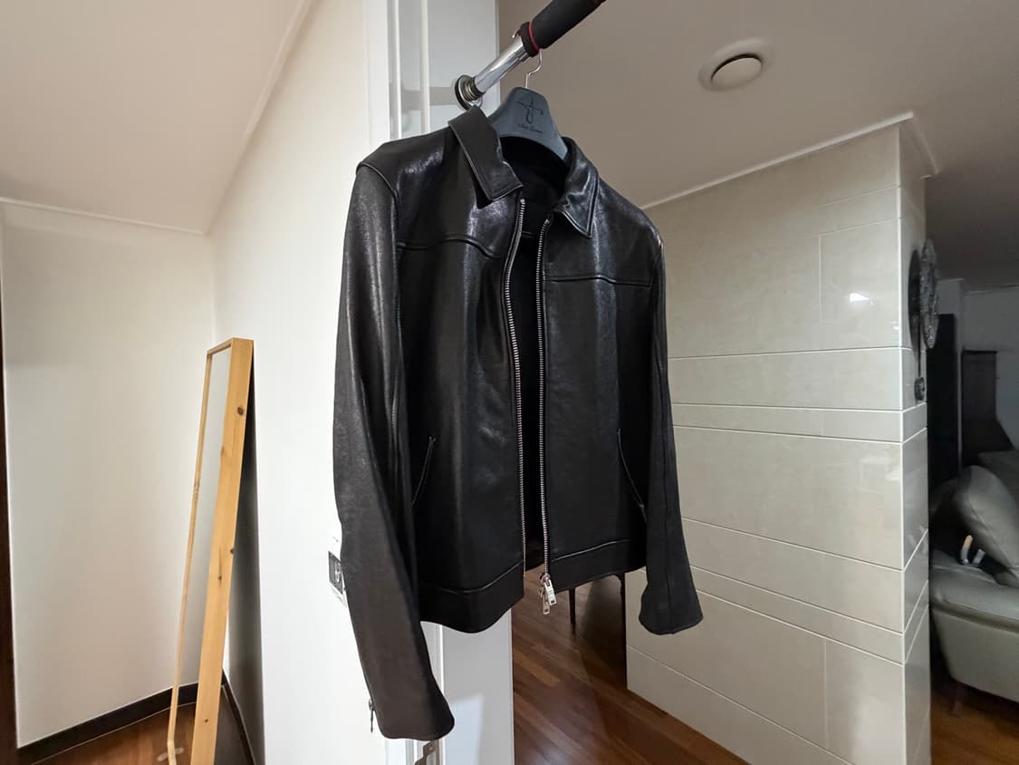 느와르 라르메스 가죽자켓 46사이즈 상품이미지1