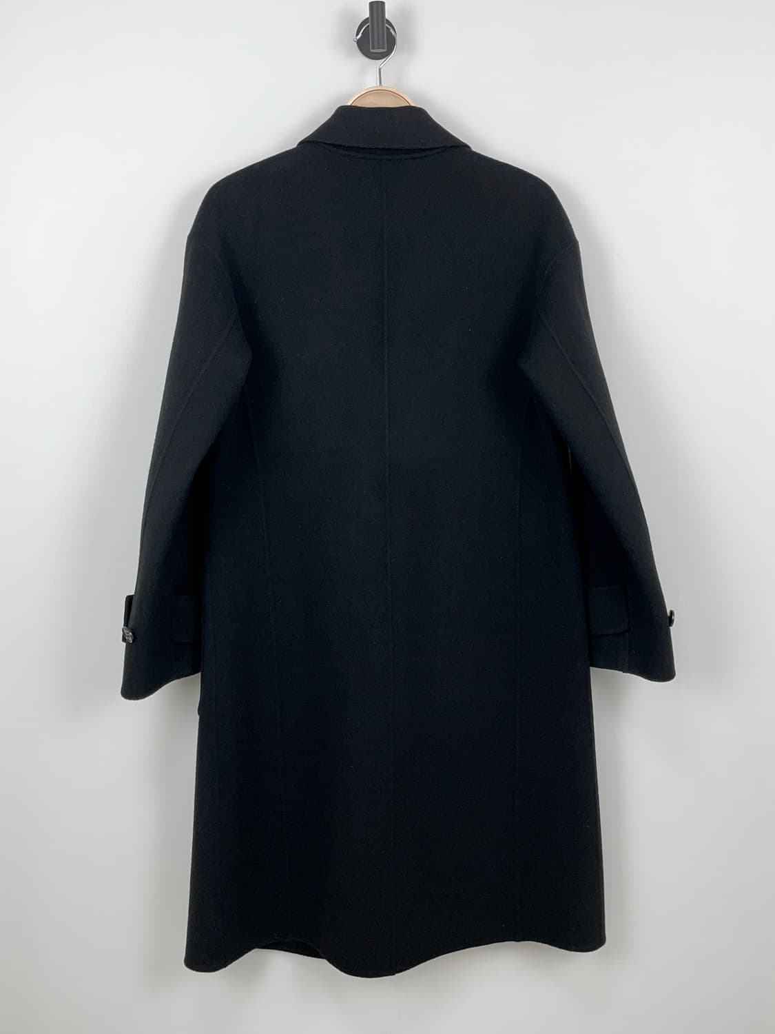 띠어리(Theory) 뉴 디바이드 이지 원 버튼 울 캐시미어 코트 상품이미지3