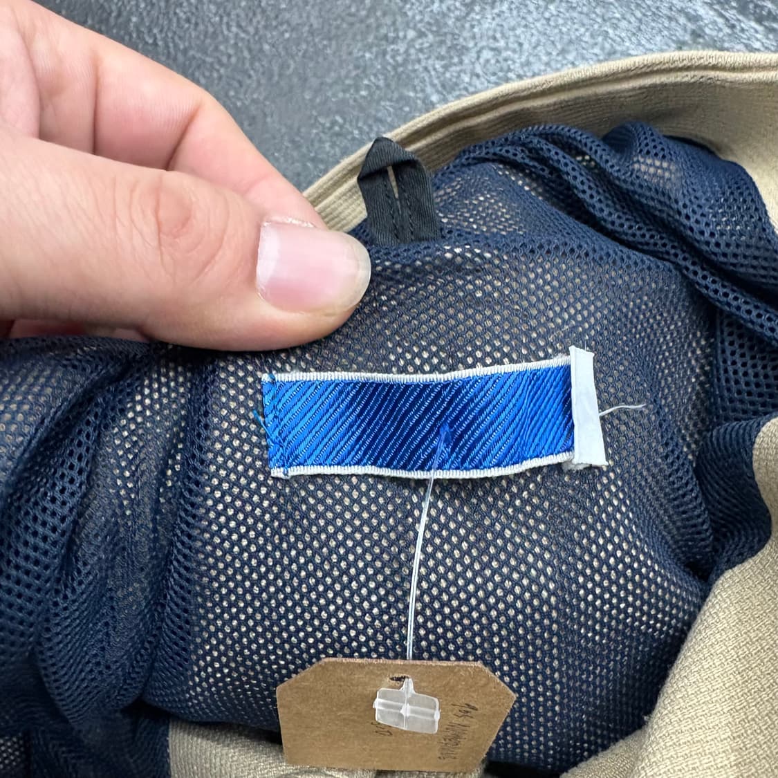 (95)90s japan 넘버나인자켓 상품이미지9