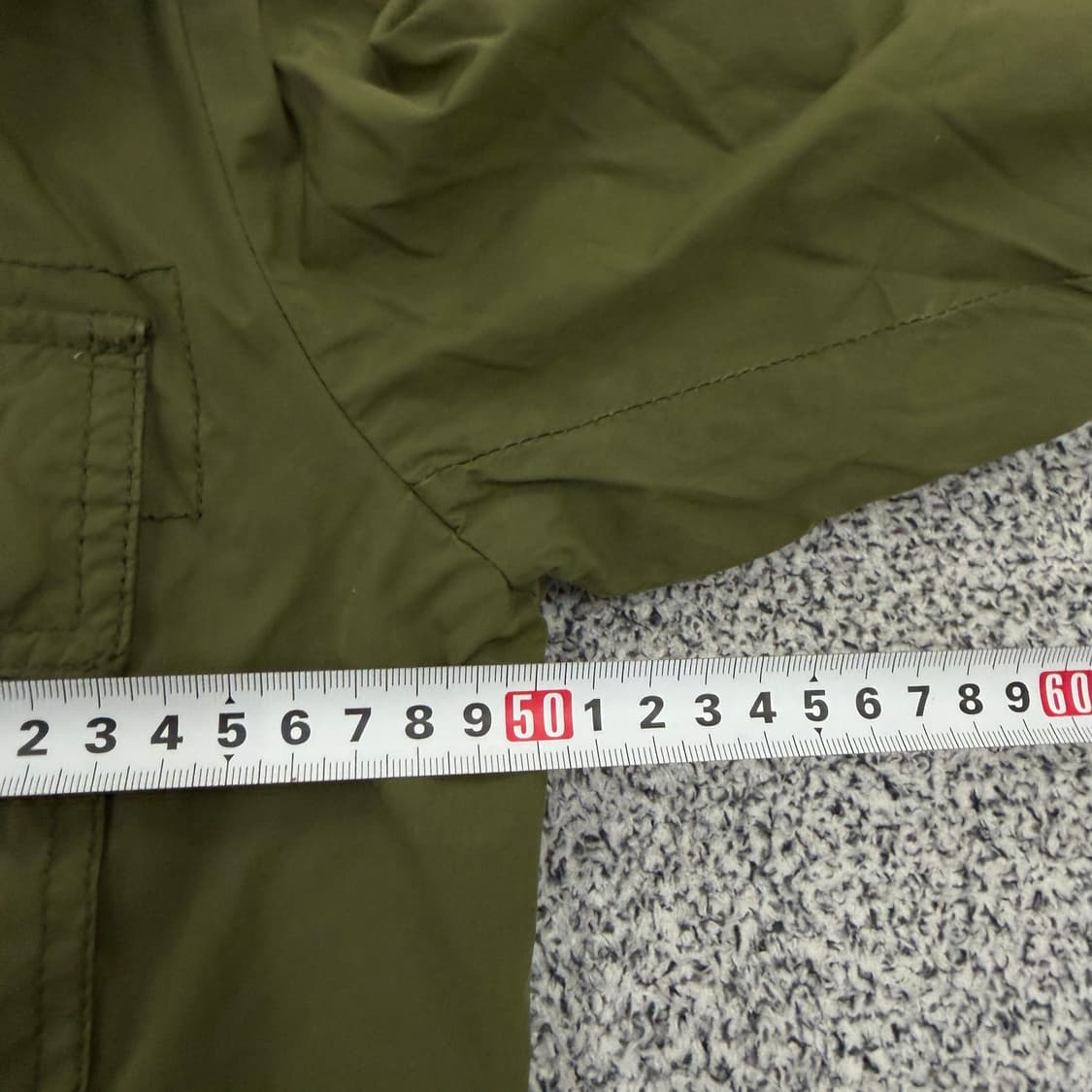 95 시리즈 포켓 야상 자켓 0130H1 상품이미지7