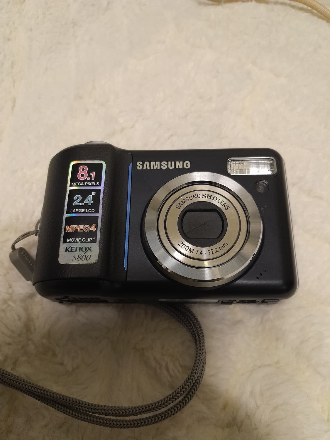 삼성 케녹스 s800 빈티지 카메라 상품이미지1