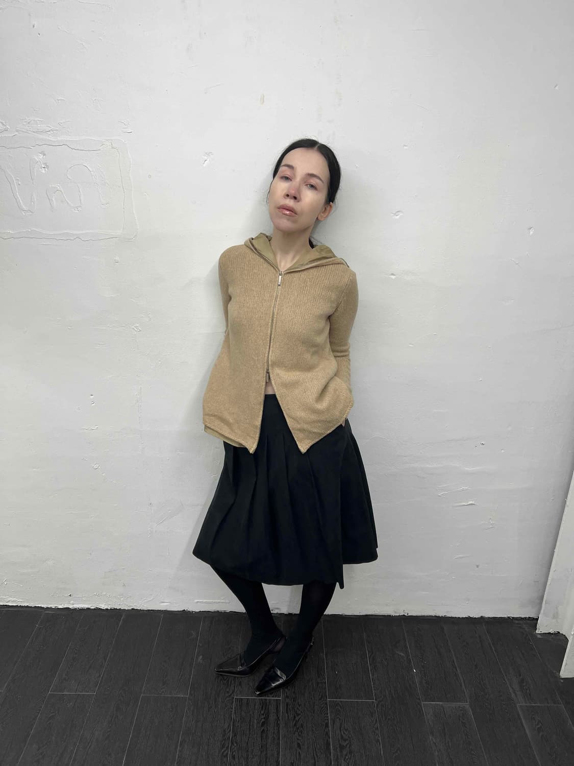 막스마라 울 집업니트 상품이미지1