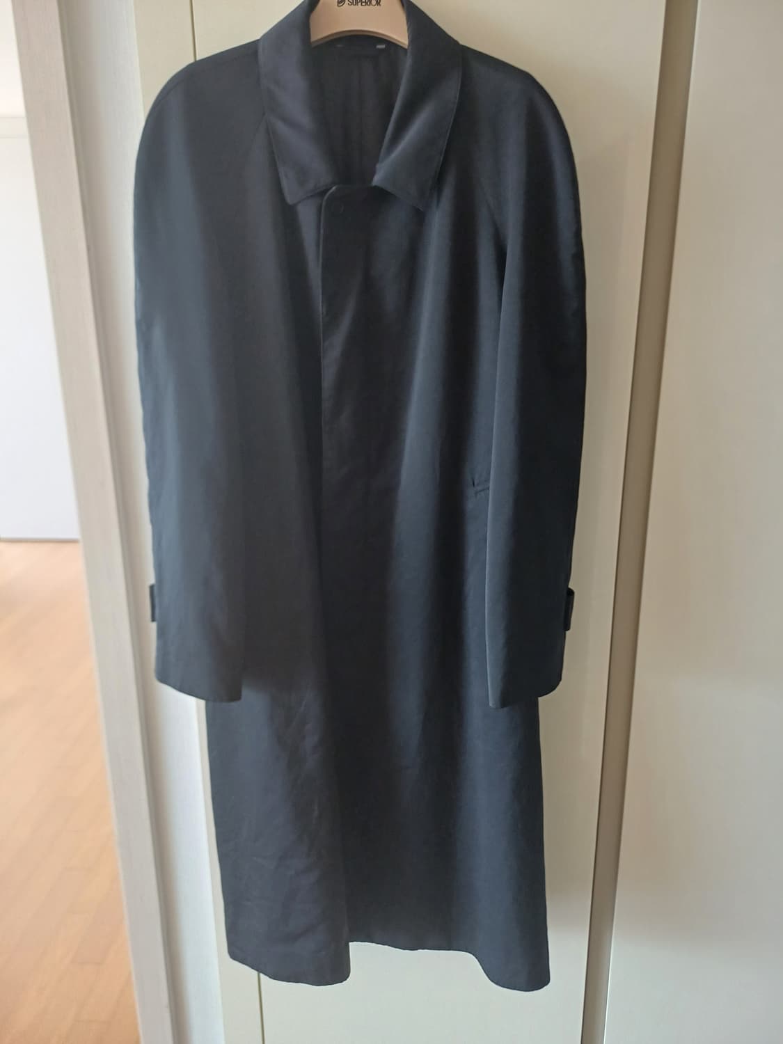 남성 코트 상품이미지1