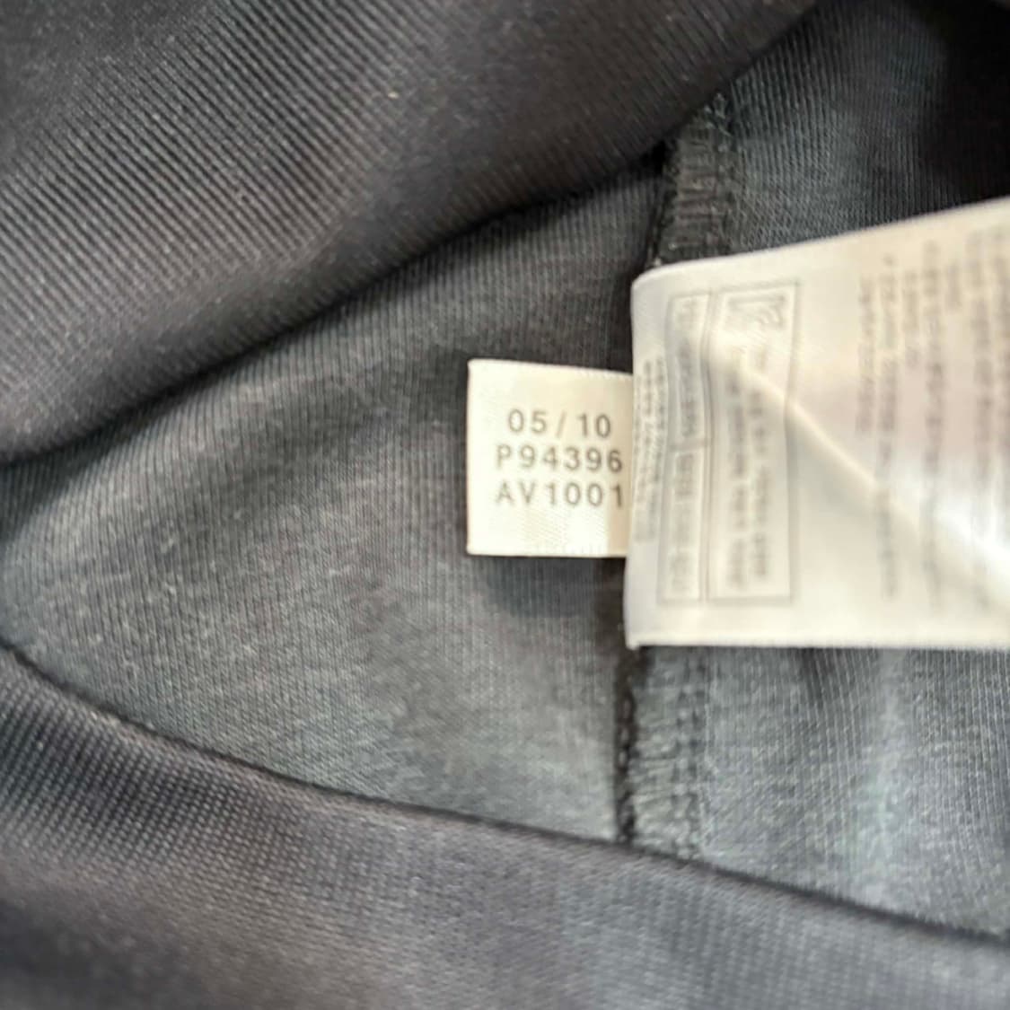 아디다스 00s 일본판 연그레이 플리스 자켓 대장급 후리스 희귀져지(L) 상품이미지6