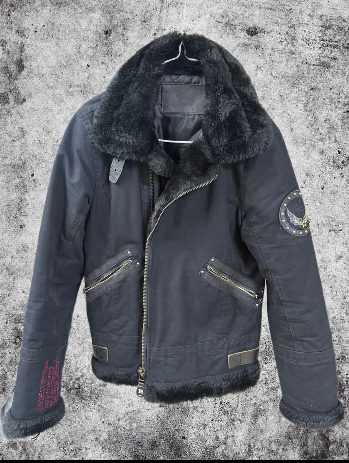 midas 무스탕 상품이미지1