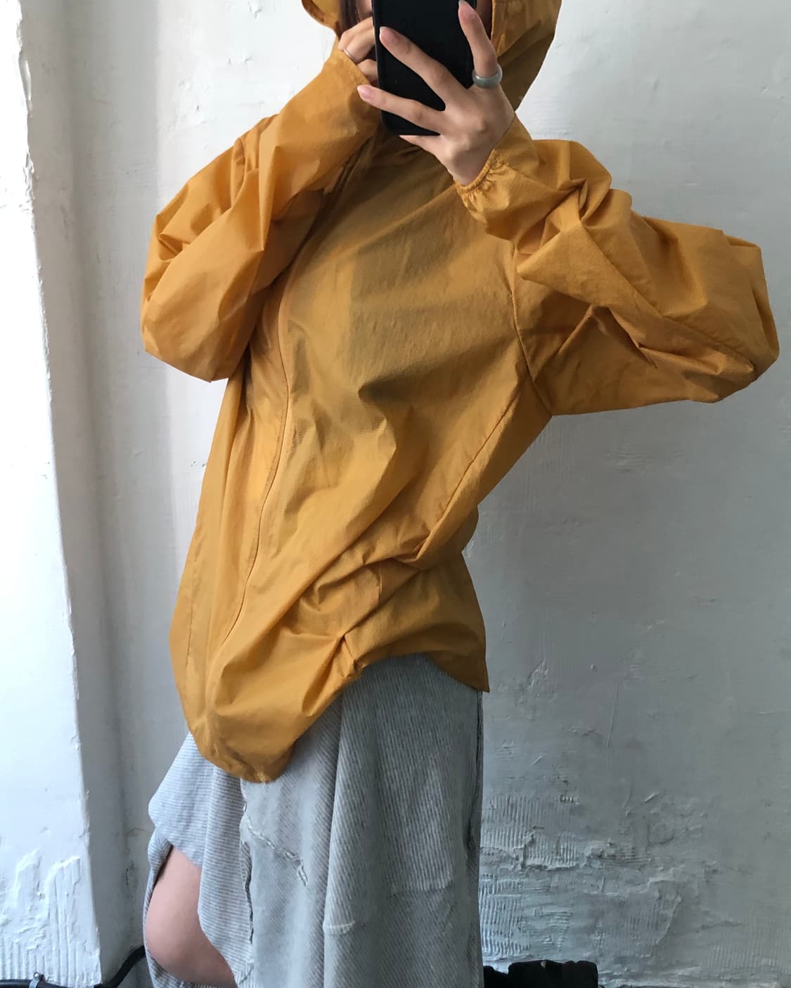 Patagonia 파타고니아 후디니 경량 바람막이 자켓 상품이미지2