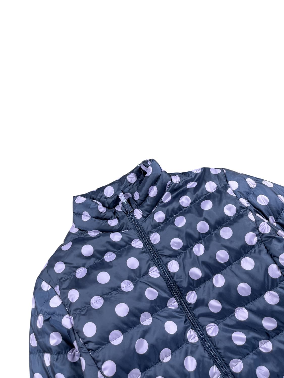 Uniqlo 도트 경량패딩 상품이미지2