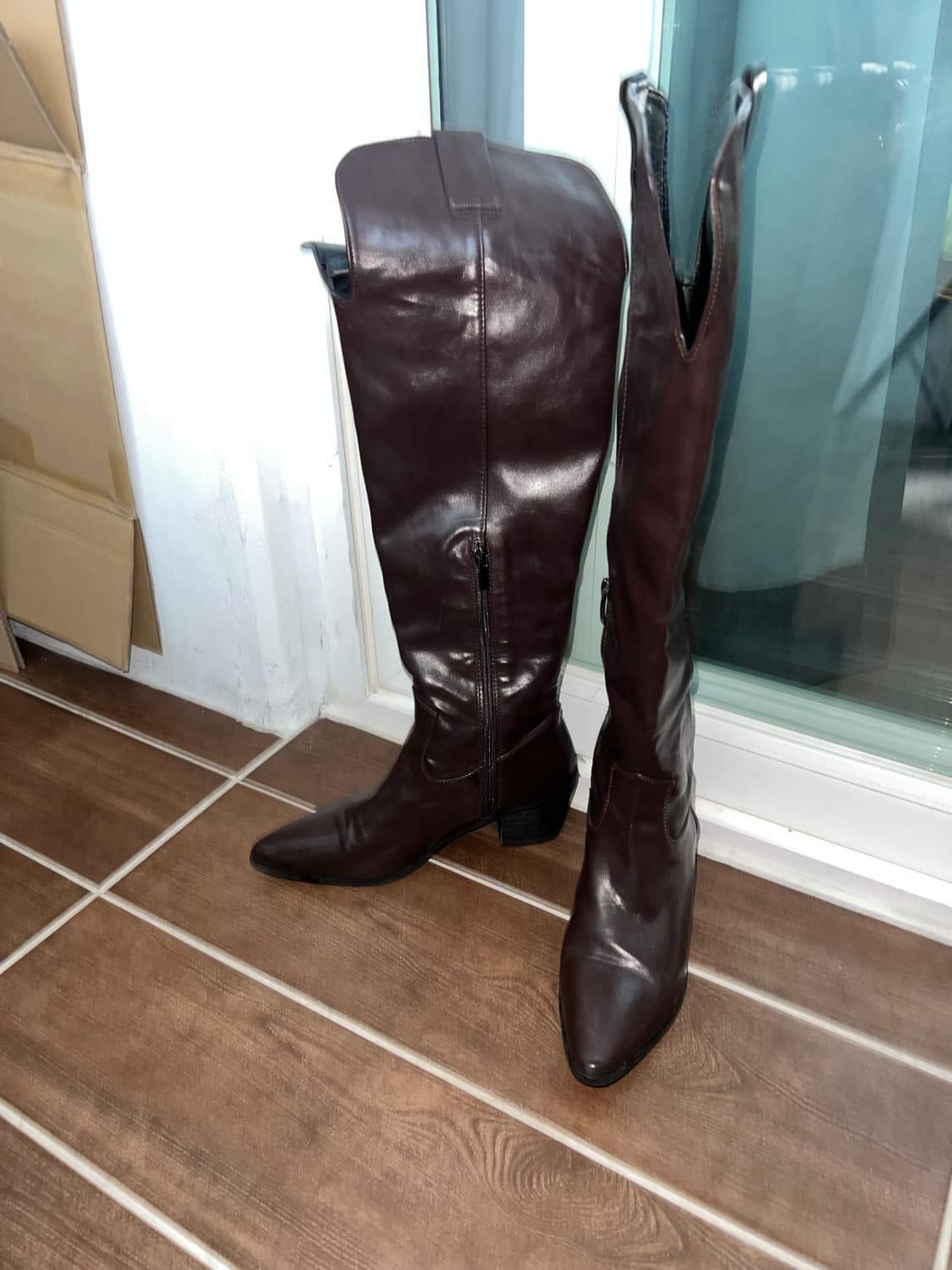 여성부츠 240 상품이미지1