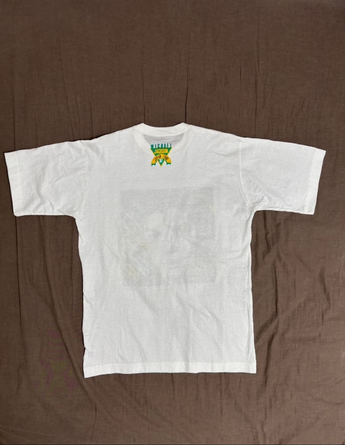 87s 재팬 월드투어 반팔 티셔츠 상품이미지2