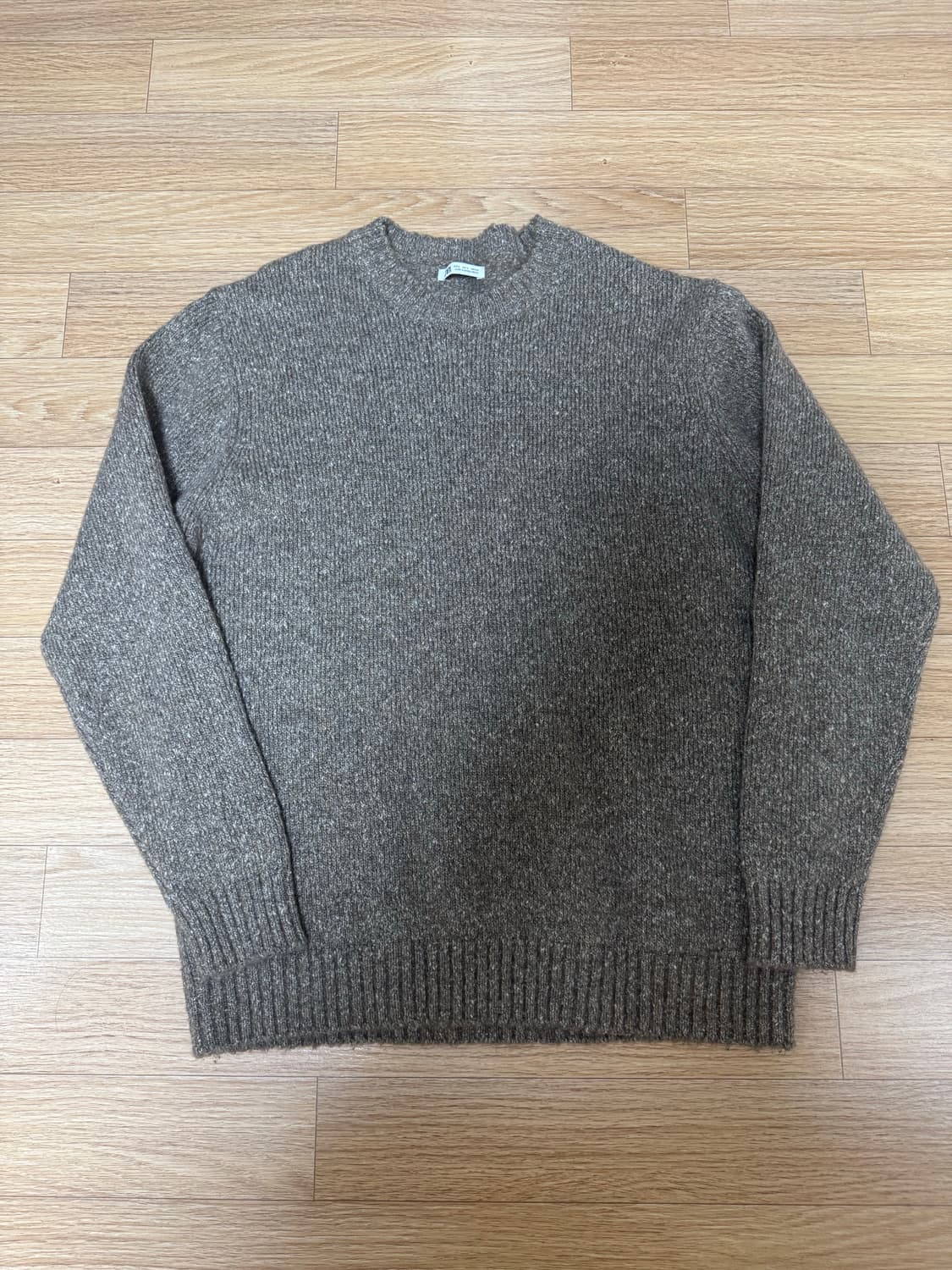 ZARA 자라 니트 L 상품이미지1