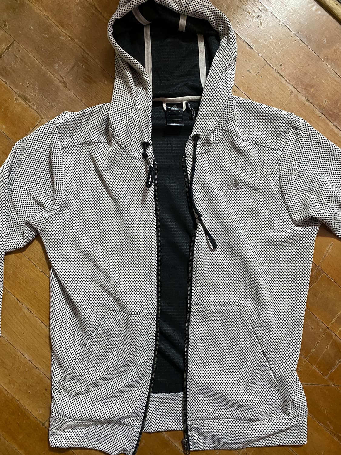 아디다스 Climalite 후드 집업 (100) 상품이미지1