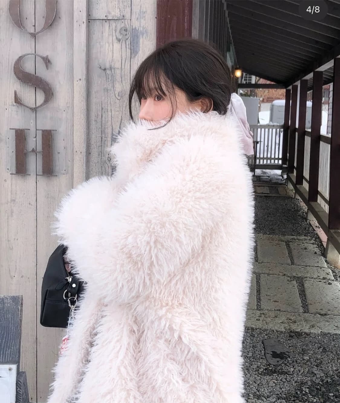 포에토 퍼자켓 상품이미지7