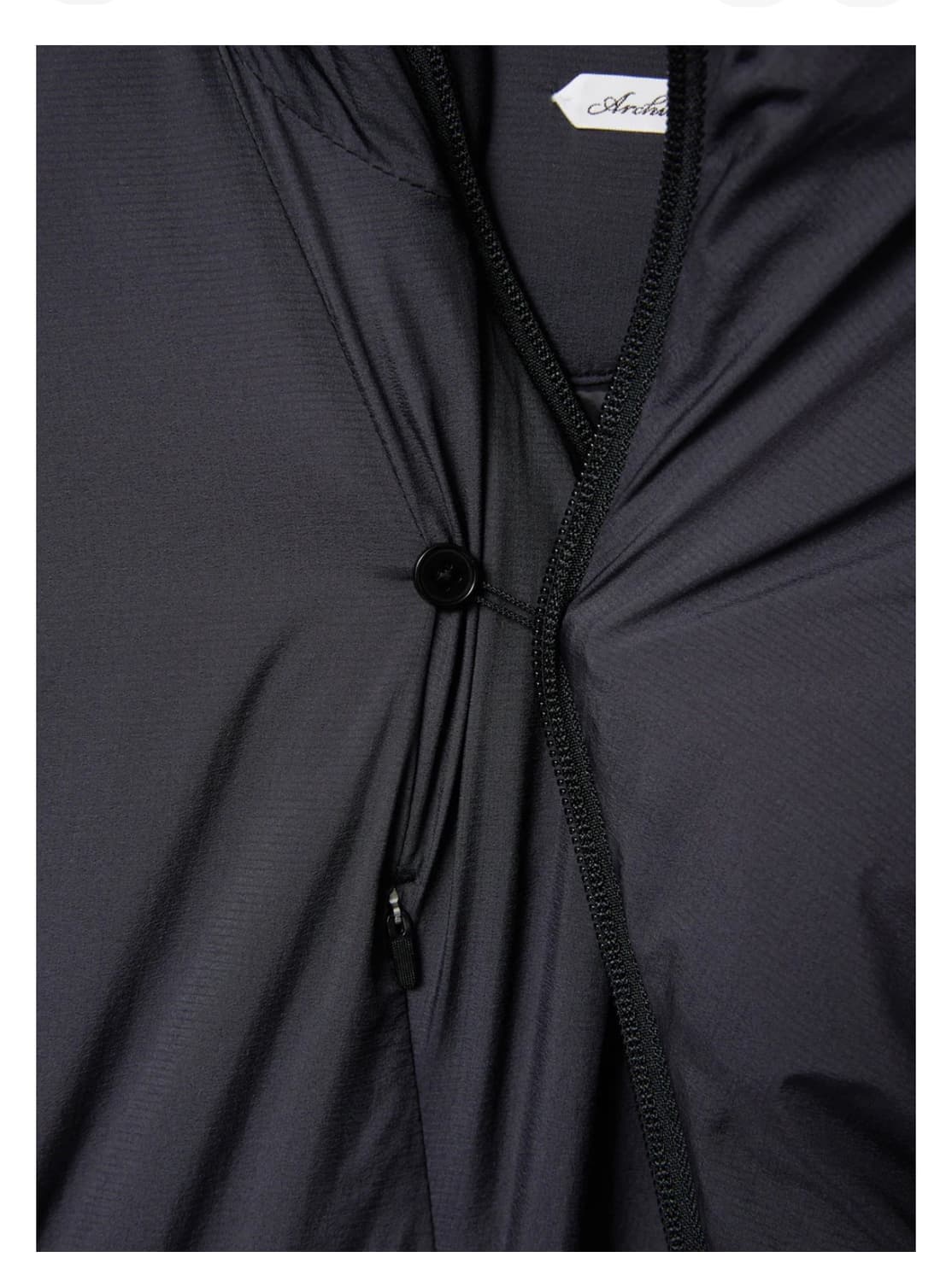 에어자켓 블랙 M 상품이미지4