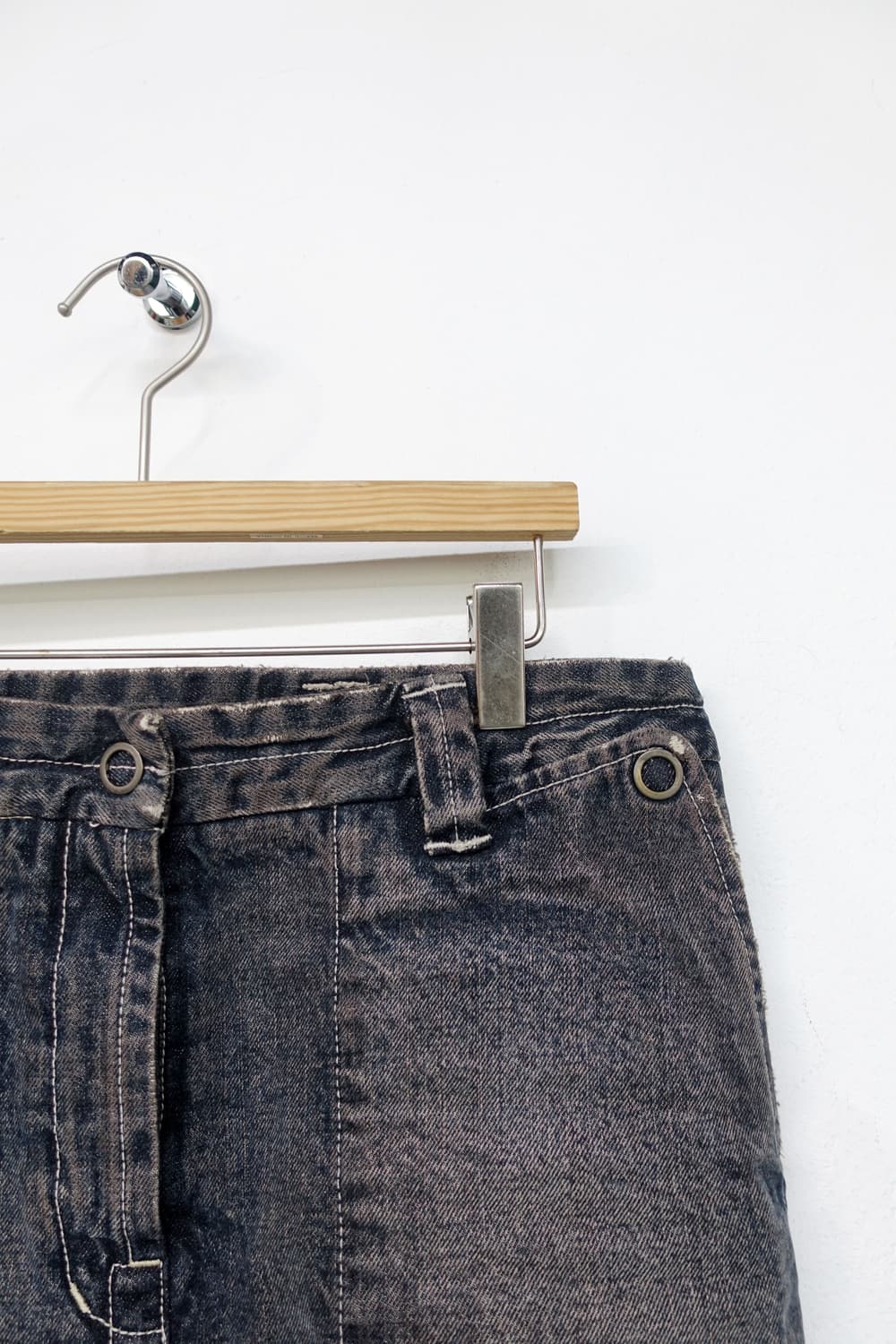 메종 마르지엘라 mm6 데님 미니스커트 상품이미지6