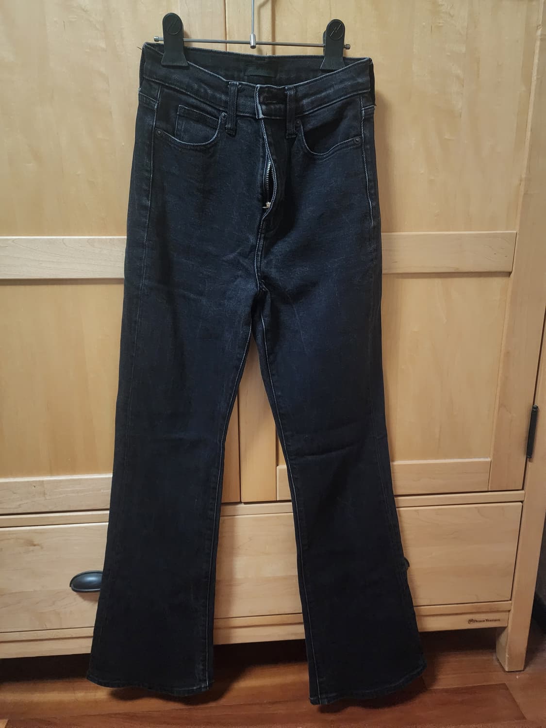 유니클로 부츠컷 데님 상품이미지2