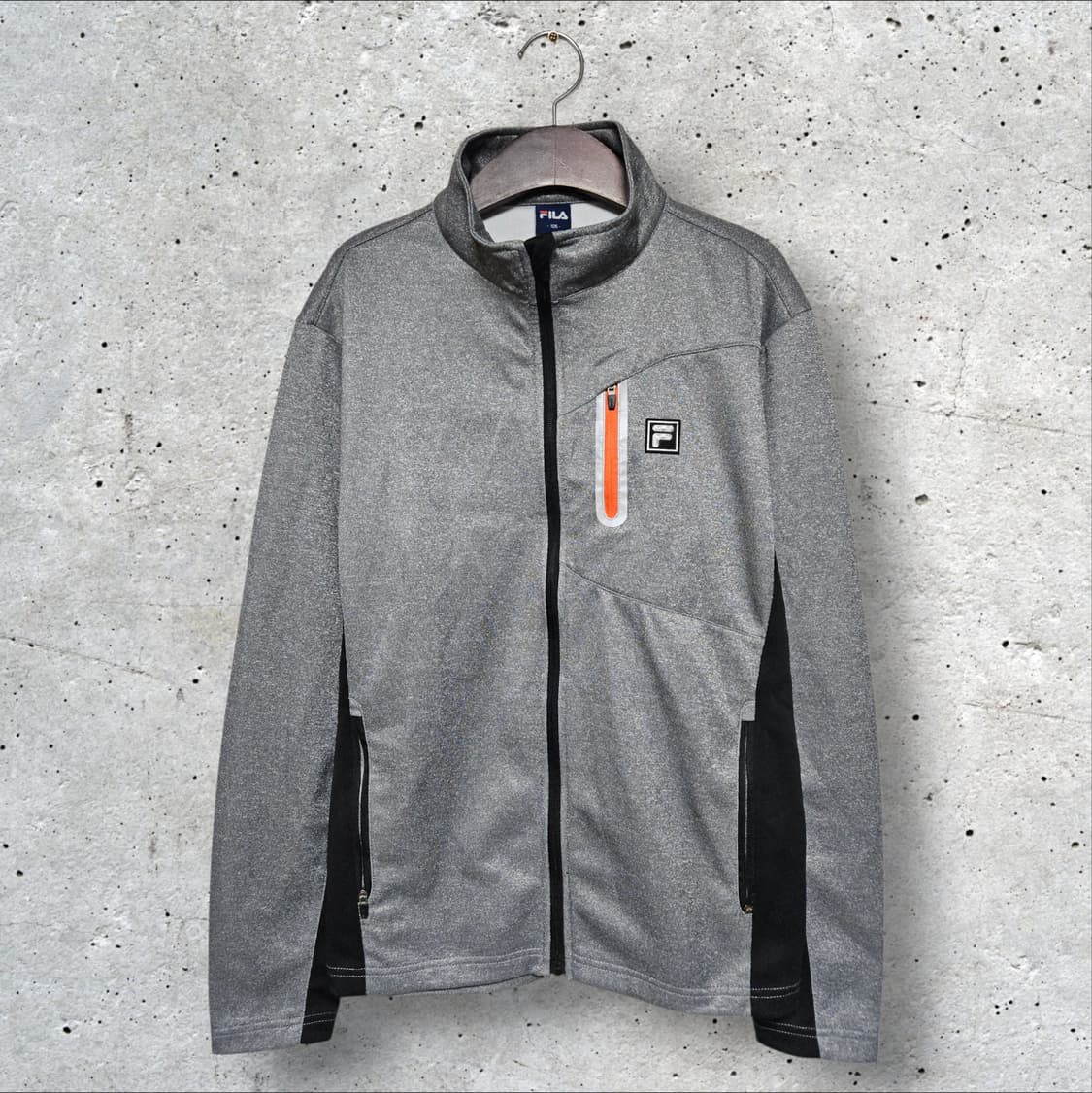 휠라 트랙탑 져지 (105/XL) 상품이미지1