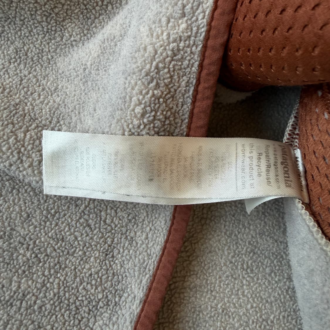 파타고니아 신칠라 플리스 가디건 상품이미지6