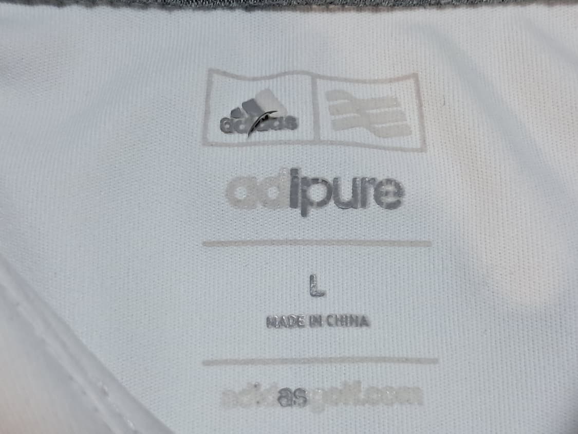 아디다스 골프 여성 긴팔티 L  상품이미지5