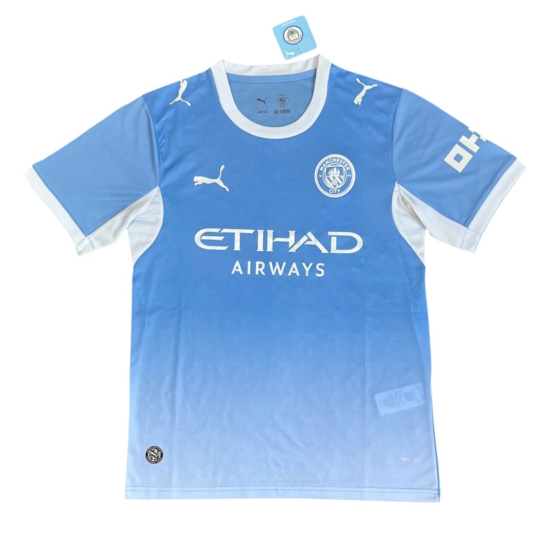 26/27 맨시티 홈 유니폼 상품이미지1