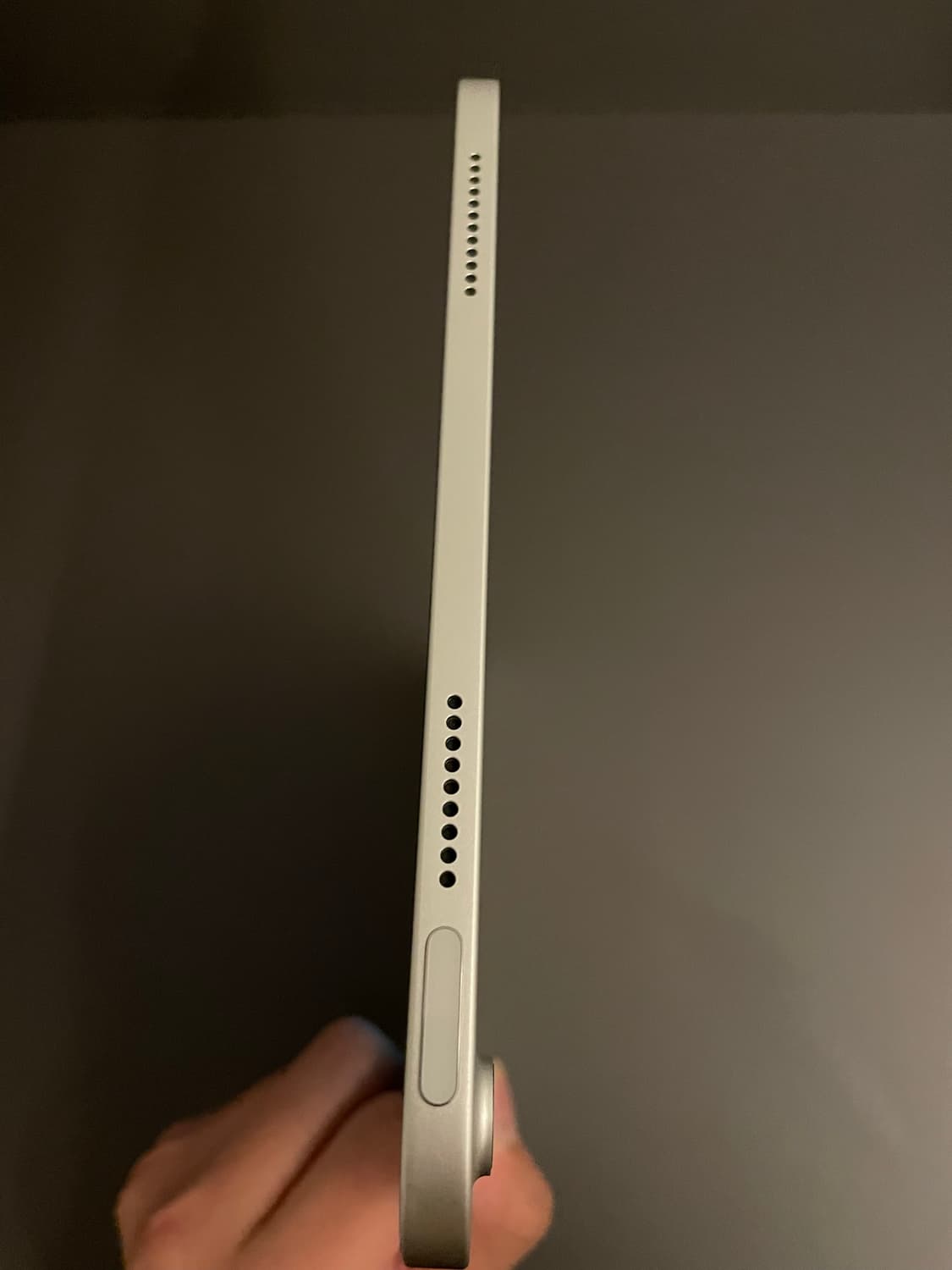 (최상급) 아이패드 a16 실버 128GB 배터리 100% 상품이미지3