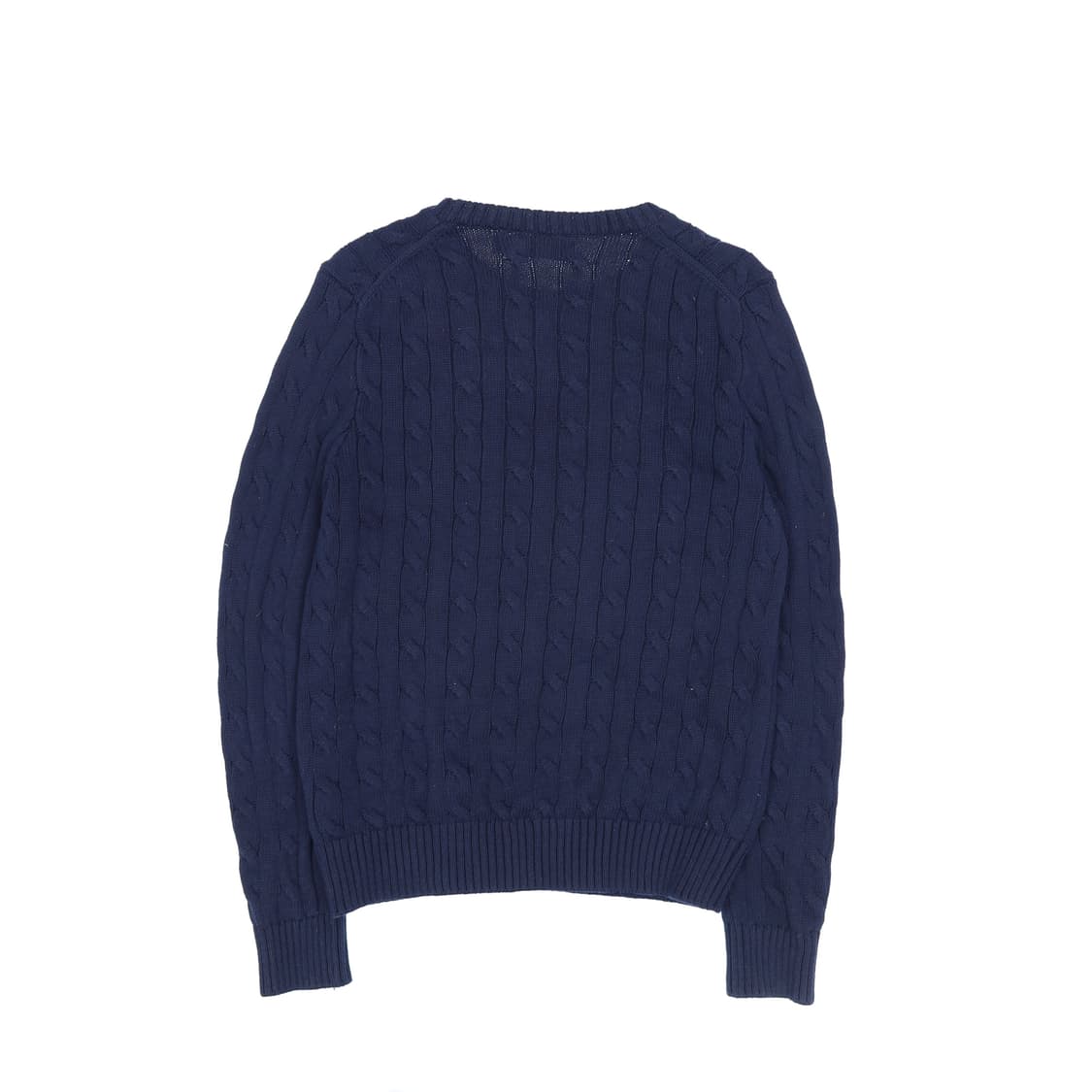 S 폴로 랄프로렌 케이블 니트 맨투맨 N7513 상품이미지2