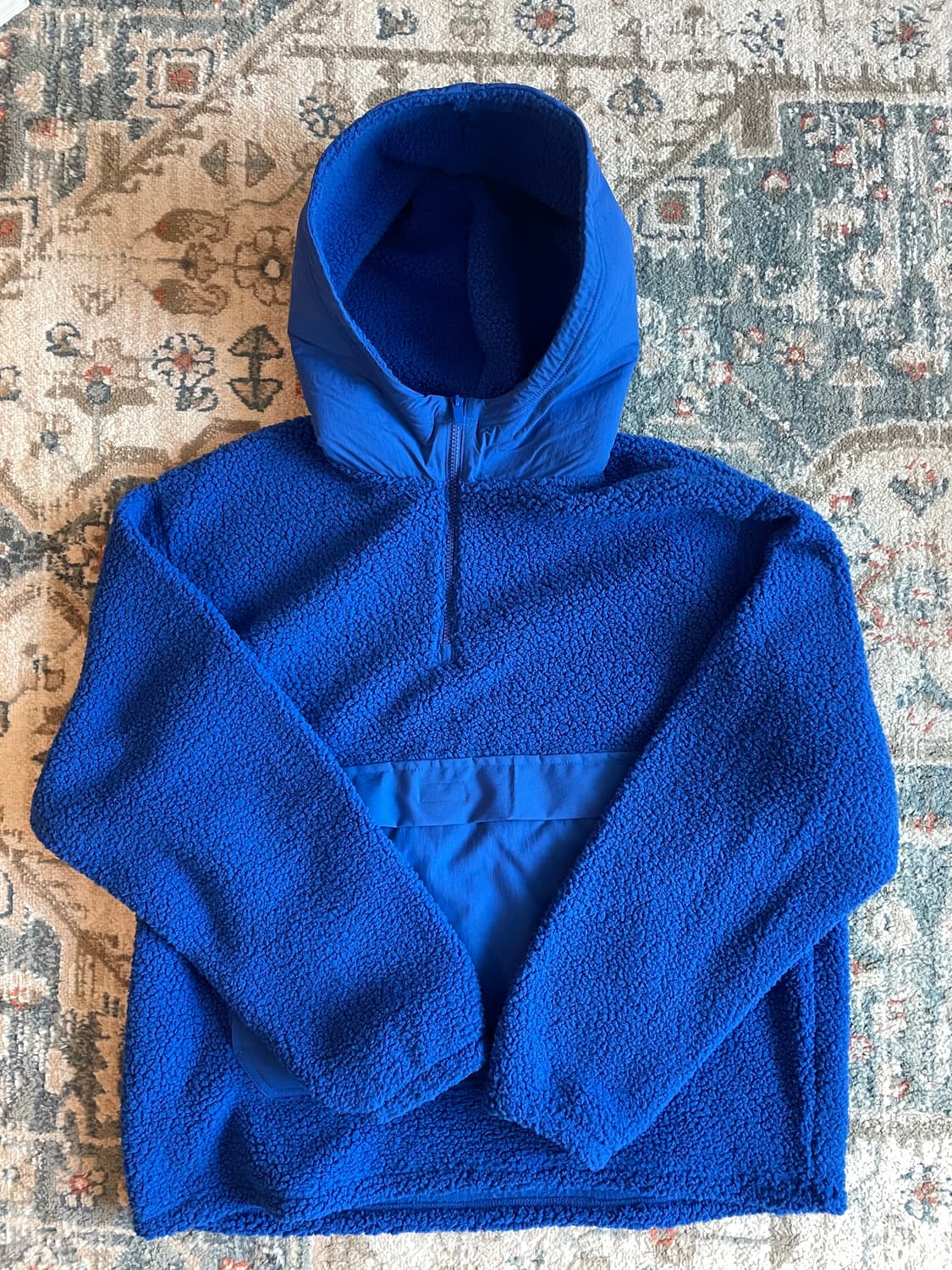 나이키 조던 하이파일 플리스 풀오버 후디 (새제품. XXL.115) 상품이미지1