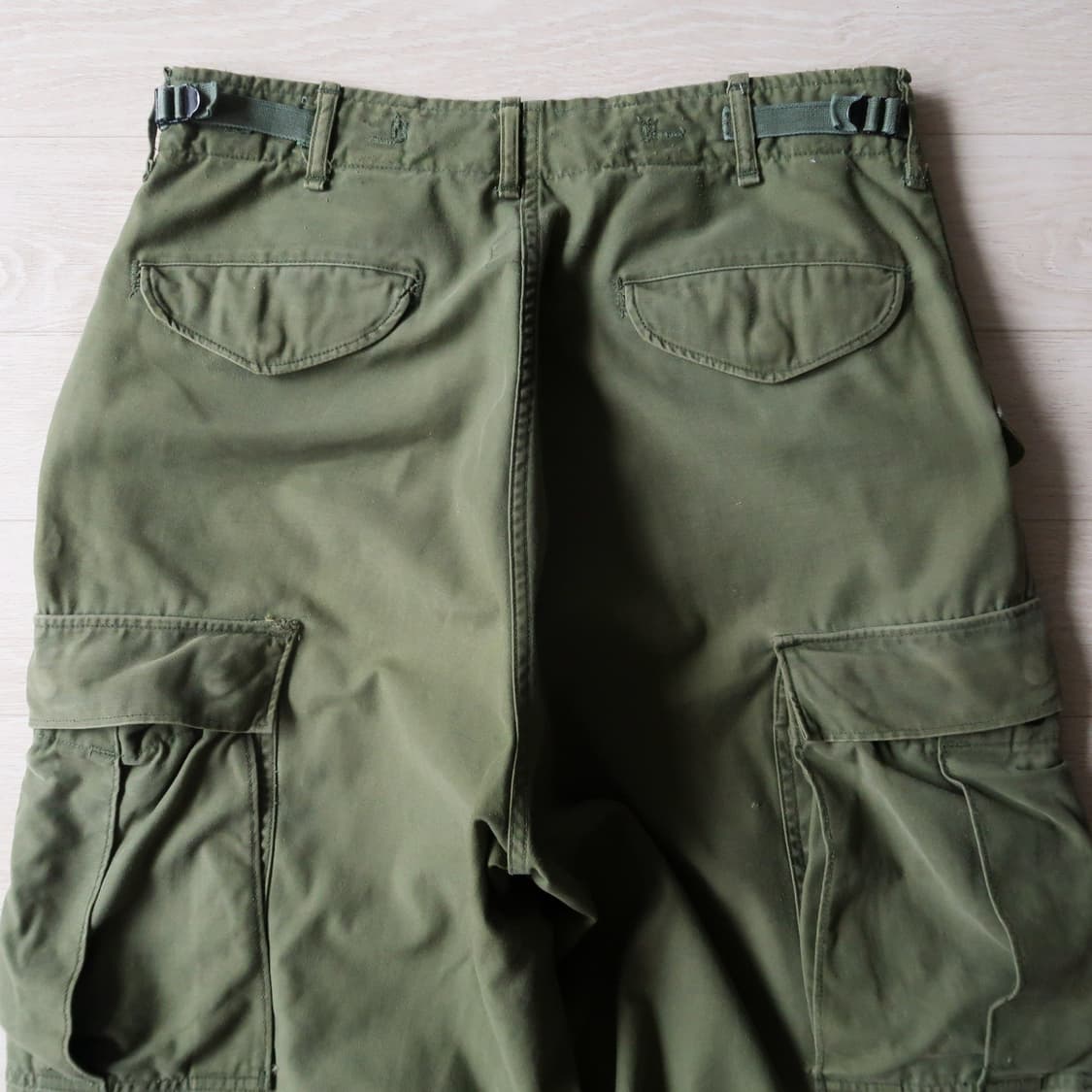 빈티지 70s OG M-65 팬츠 상품이미지10