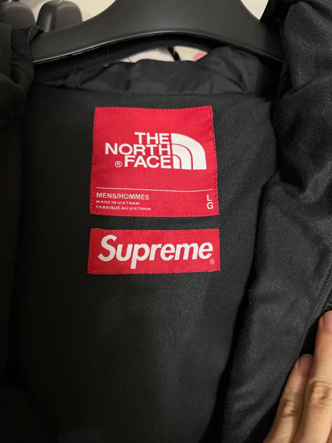 슈노 아크로고 바람막이 L사이즈  판매 상품이미지4