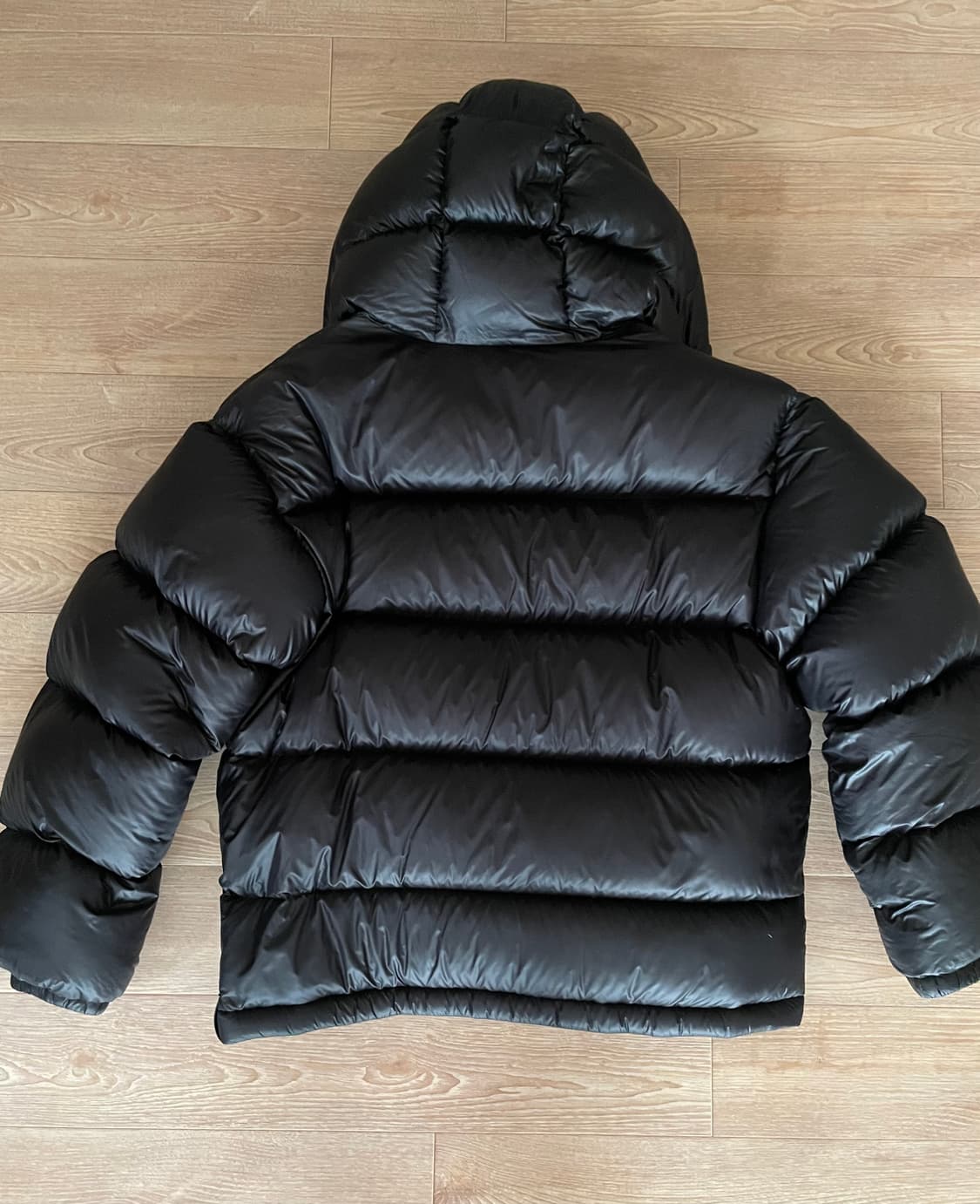 질샌더 패딩 사이즈L 상품이미지3