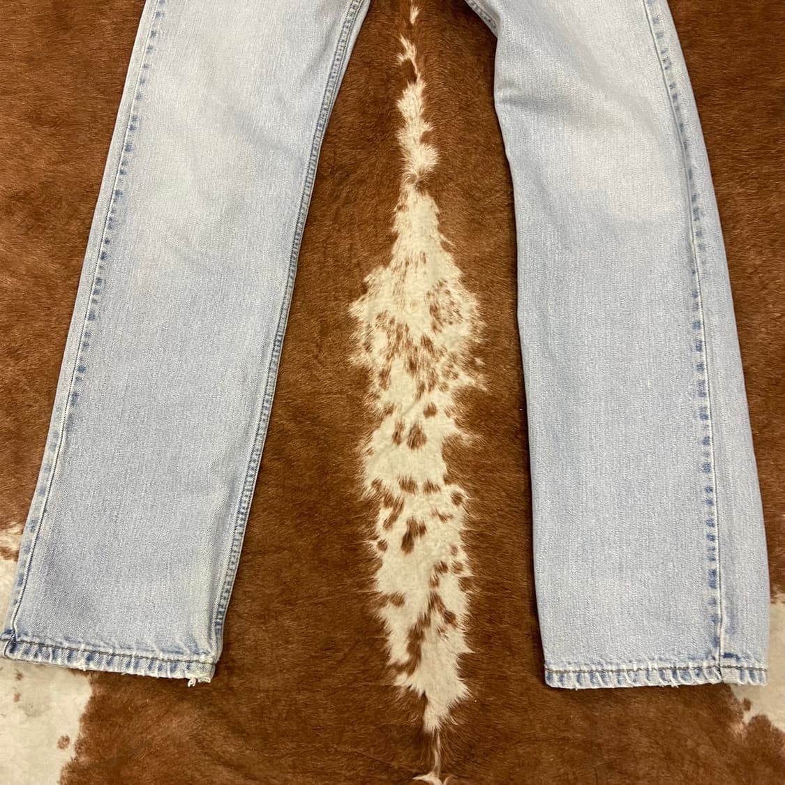  00's LEVI'S 505 W31l36 상품이미지5