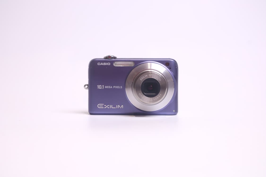 카시오 엑슬림 Z1050 블루 (이체 시 할인) 상품이미지1