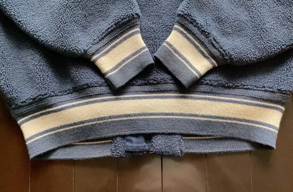 RRL racing fleece jacket m 상품이미지6