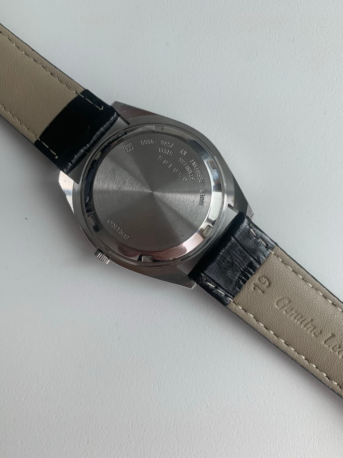 세이코 Seiko 5 쿼츠 데이 데이트 오토매틱 상품이미지4