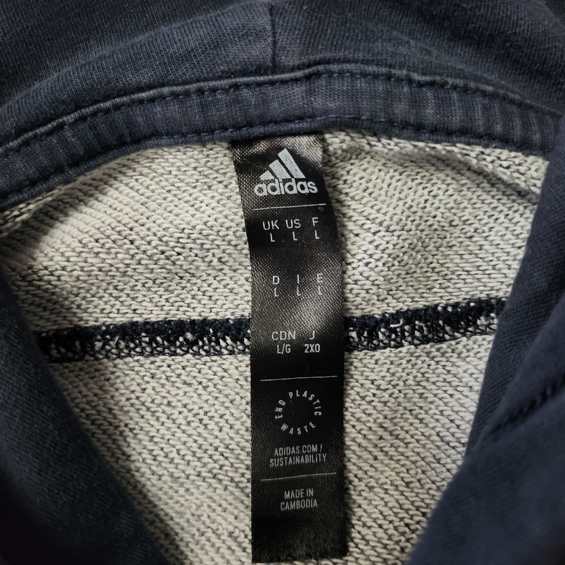 아디다스 후드티 상품이미지2