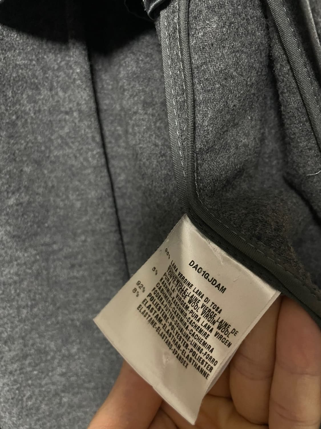 조르지오 아르마니 여성 자켓 46사이즈 상품이미지9