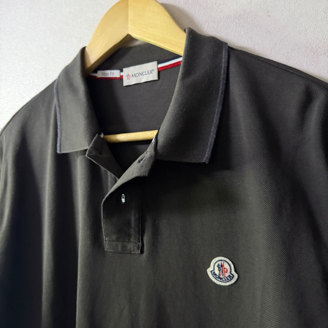 몽클레르 몽클레어 남성 긴팔 폴로 카라티셔츠 XXL (105정도) 상품이미지10