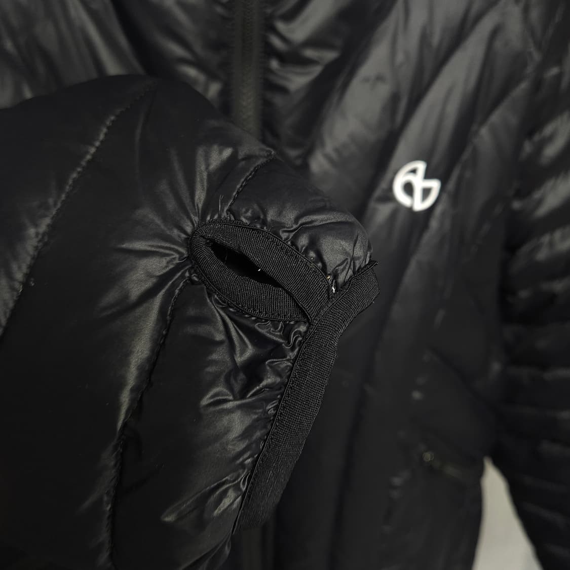 L ) 노매뉴얼 누베스 경량패딩 상품이미지6