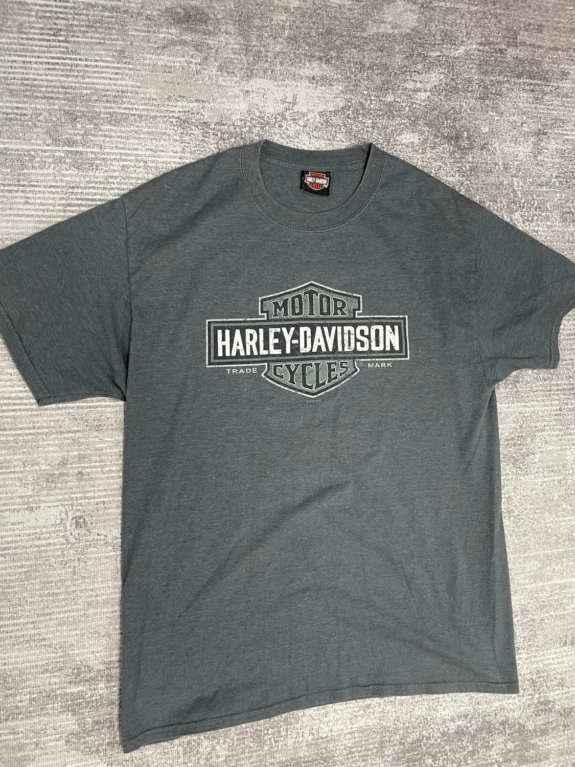 Vtg Harley Davidson  SEOUL 상품이미지8