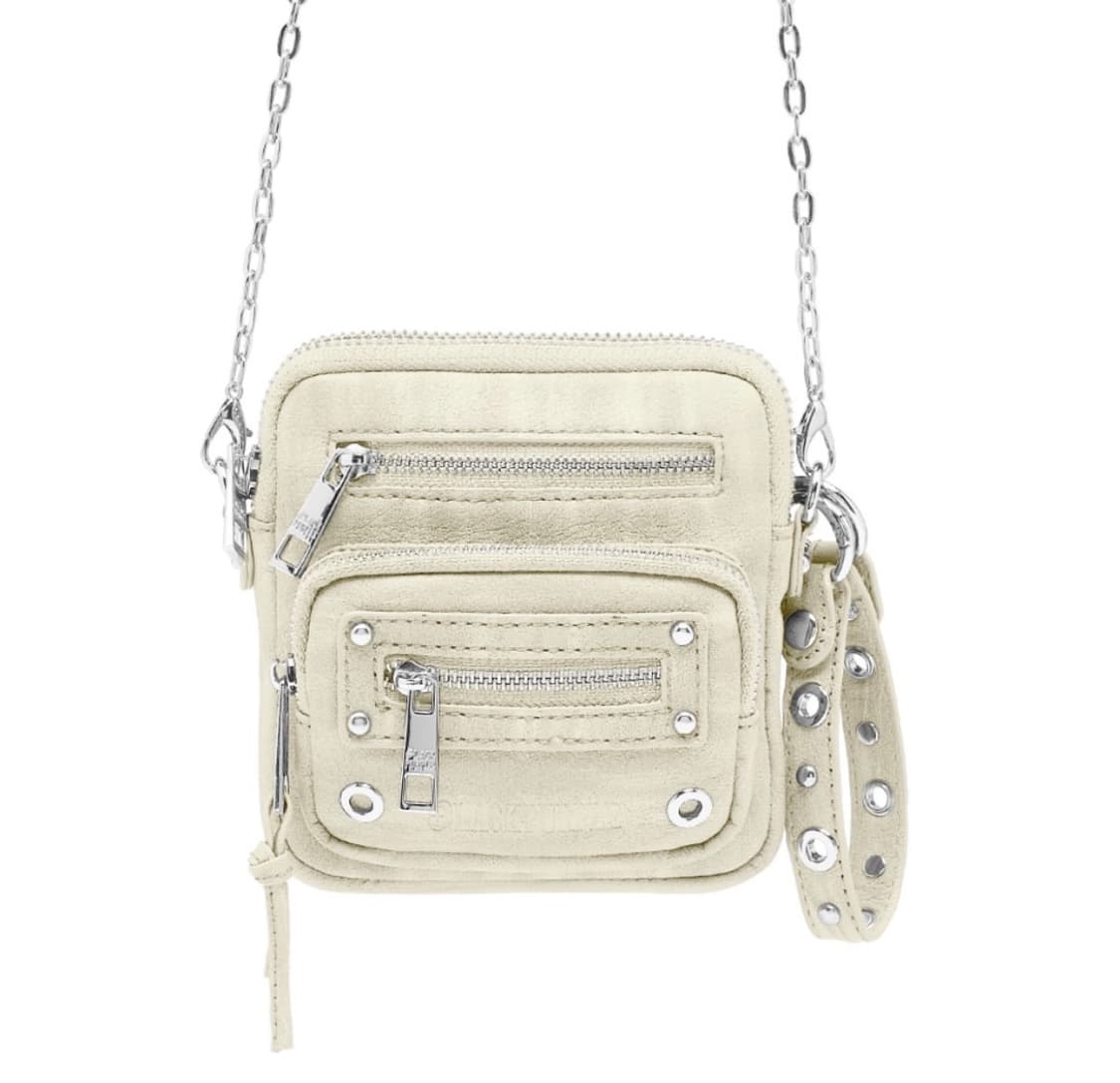 블랙퍼플 Toast Wallet Bag 베이지 상품이미지4