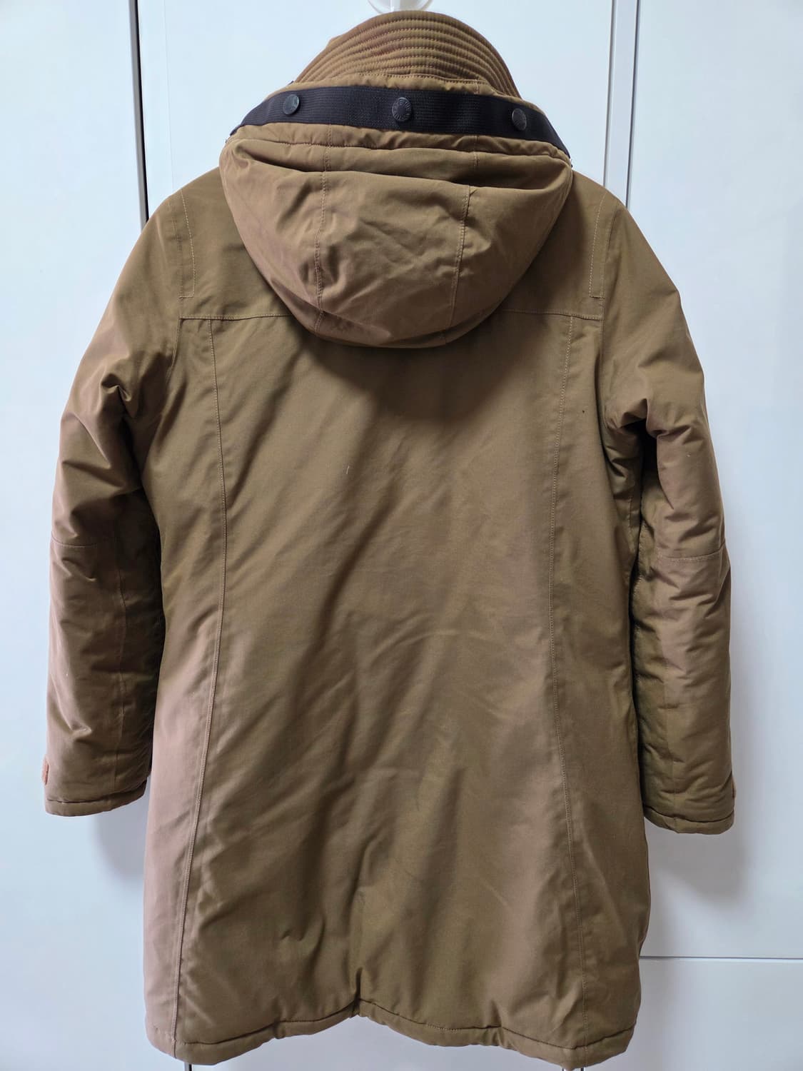 노스페이스 화이트라벨 킨로스 vx 패딩 상품이미지2