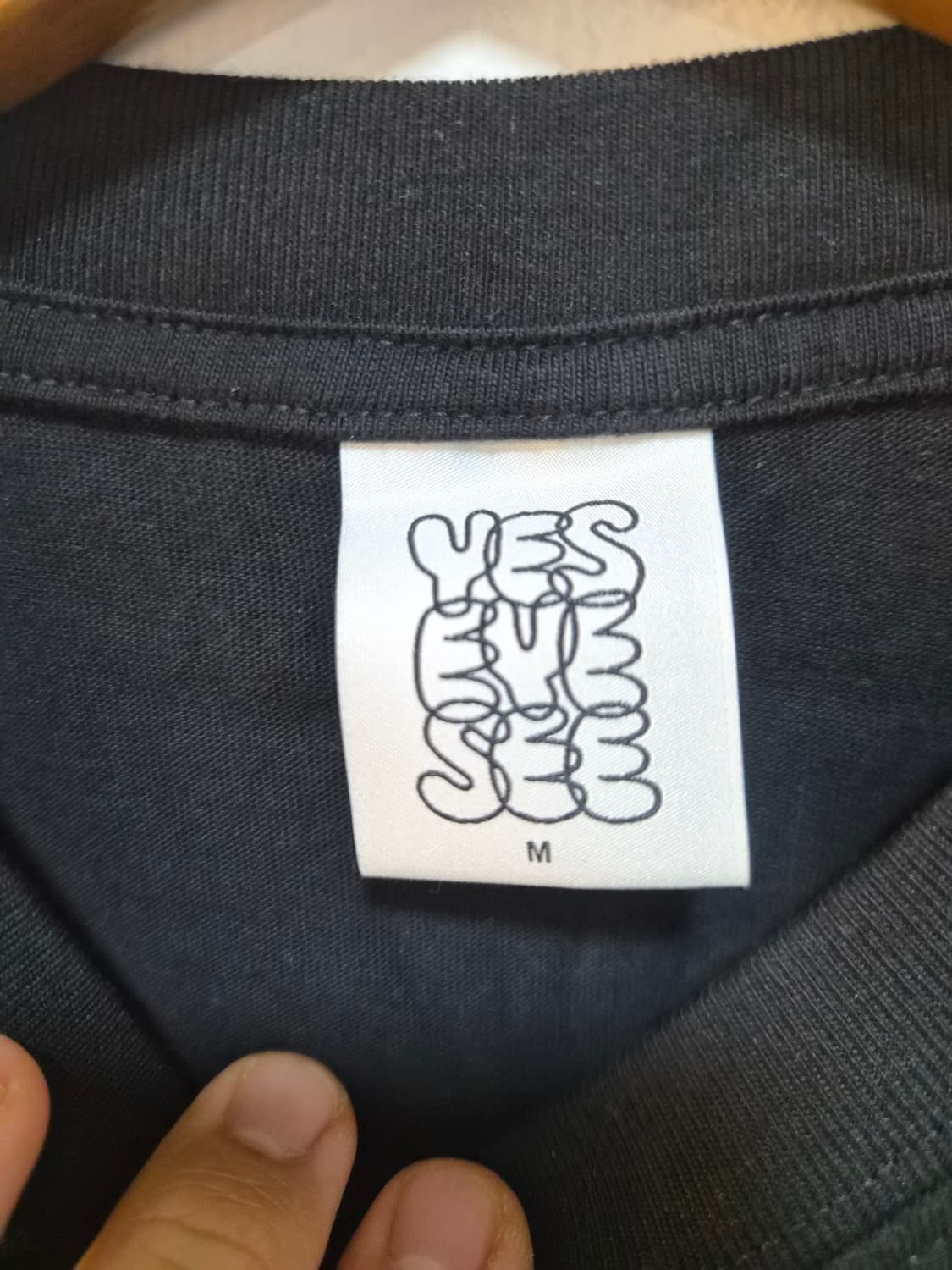 M) YESEYESEE 예스아이씨 레이싱 반팔 티셔츠 팝니다 상품이미지3