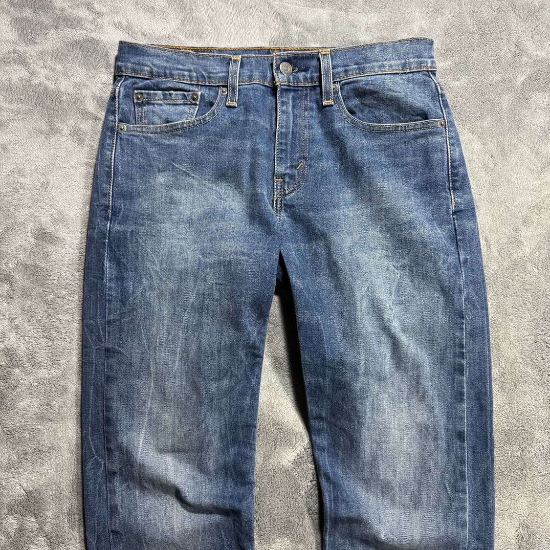 리바이스 502 데님팬츠 28X32 상품이미지2